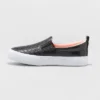 Girls' Hailey Slip-On Sneakers - Cat & Jack™ -CAT & JACK Shop GUEST 00f20b74 a359 4bbd 8ad5 10effa85c4f0