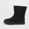 Toddler Girls' Pip Shearling Style Boots - Cat & Jack™