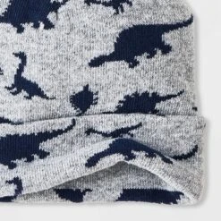Boys' Dino Beanie & Neck Gaiter - Cat & Jack™ Gray -CAT & JACK Shop GUEST 015b34d8 cbe5 4854 bb3d 52a21c461230