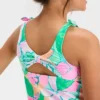 Girls' 'Tropical Dreaming' Floral Printed Tankini Set - Cat & Jack™ 7 Girls' 'Tropical Dreaming' Floral Printed Tankini Set - Cat & Jack™ -CAT & JACK Shop GUEST 017db021 d284 4cb2 8532 3e7cfb4da222