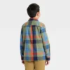 Boys' Long Sleeve Button-Down Shirt - Cat & Jack™