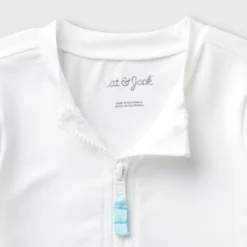 Toddler Boys' Long Sleeve Zip-Up Rash Guard Top - Cat & Jack™ -CAT & JACK Shop GUEST 033410b2 8f58 417b 9e24 5527f8eb14a1