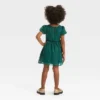 Toddler Girls' Casual Dress - Cat & Jack™ Green 4 Toddler Girls' Casual Dress - Cat & Jack™ Green -CAT & JACK Shop GUEST 03a36dfd 14e6 4e33 b7a6 f7a0302bf3d4