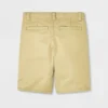 Girls' 2pk Uniform Chino Shorts - Cat & Jack™ Khaki -CAT & JACK Shop GUEST 04861e58 b62e 4a79 b141 f1b23c19c7b9