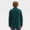 Boys' Long Sleeve Velvet Blazer - Cat & Jack™ Green -CAT & JACK Shop GUEST 06aa2bad 7550 4dd8 8e30 a688bb863596