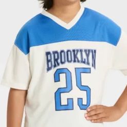 Boys' Short Sleeve Printed Jersey - Cat & Jack™