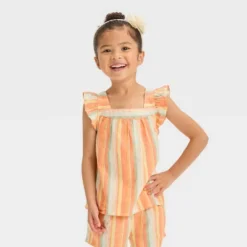 Girls' 3pk Chiffon Flower Headbands - Cat & Jack™ Pink/Purple/White: Kids Hair Accessories -CAT & JACK Shop GUEST 0b4a1f92 4e27 4974 ab11 6f0f02cf4ec8