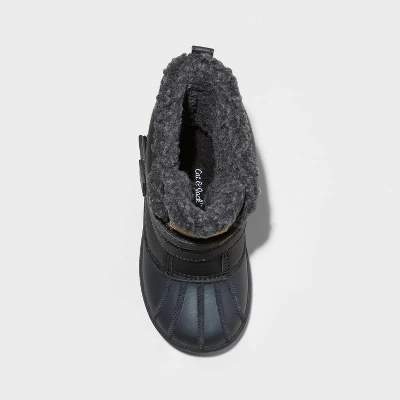 Toddler Denver Winter Boots - Cat & Jack™ 2 Toddler Denver Winter Boots - Cat & Jack™ - Image 2
