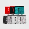 Boys' 7pk Sports Boxer Briefs - Cat & Jack™ Red -CAT & JACK Shop GUEST 0be18d58 2b51 4cdb 84ab 0e7cee968964