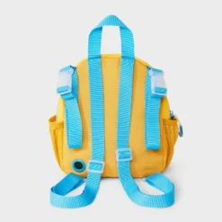 Kids' Mini Adaptive Smiley Quilted Backpack - Cat & Jack™️: Softside, Adjustable Strap, 5 Years+, 33" Max Strap Length -CAT & JACK Shop GUEST 0d477c0c 09b7 4f74 881a aaef1ae919d9