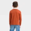 Boys' Long Sleeve Solid Polo Shirt - Cat & Jack™ -CAT & JACK Shop GUEST 0d741c46 6980 4bcf a50c 4711426fec5d