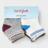 Toddler Boys' 6pk Colorblock Ankle Socks - Cat & Jack™ 8 Toddler Boys' 6pk Colorblock Ankle Socks - Cat & Jack™ -CAT & JACK Shop GUEST 0df85435 79df 4579 a600 18589973ffe0