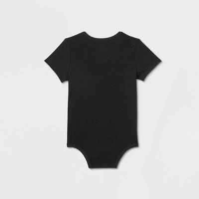 Kids' Short Sleeve Bodysuit - Cat & Jack™ 1 Kids' Short Sleeve Bodysuit - Cat & Jack™