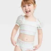 Toddler Girls' 2pc Plaid Bikini Set - Cat & Jack™ 6 Toddler Girls' 2pc Plaid Bikini Set - Cat & Jack™ -CAT & JACK Shop GUEST 0fcf1026 6248 4149 b099 4865a0df7273