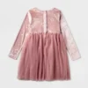 Girls' Adaptive Long Sleeve Star Velour To Tulle Dress - Cat & Jack™ Dusty Pink 8 Girls' Adaptive Long Sleeve Star Velour To Tulle Dress - Cat & Jack™ Dusty Pink -CAT & JACK Shop GUEST 1172dc8d 8dea 4b01 9e6f 1c60c6362e92