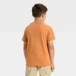 Boys' Short Sleeve Explore Nature Graphic T-Shirt - Cat & Jack™ Brown 4 Boys' Short Sleeve Explore Nature Graphic T-Shirt - Cat & Jack™ Brown -CAT & JACK Shop GUEST 12095ad3 b108 43c5 bded 35233eb50f3d