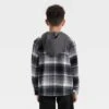 Boys' Hooded Shirt Jacket - Cat & Jack™ -CAT & JACK Shop GUEST 120a8617 6cec 4638 800b e9f5ba4e996d