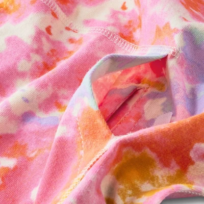 Toddler Girls' 2pk Adaptive Short Sleeve Dress - Cat & Jack™ 3 Toddler Girls' 2pk Adaptive Short Sleeve Dress - Cat & Jack™ - Image 3