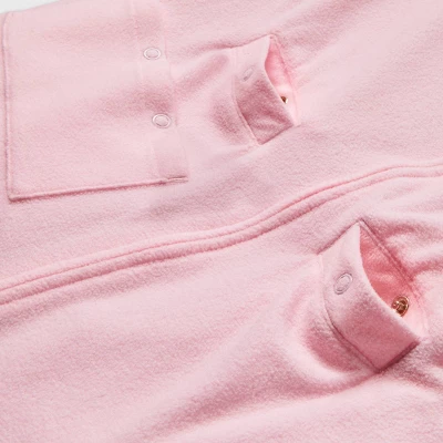 Toddlers' Adaptive Abdominal Access + Insulin Pocket Fleece Pajama Jumpsuit - Cat & Jack™ 3 Toddlers' Adaptive Abdominal Access + Insulin Pocket Fleece Pajama Jumpsuit - Cat & Jack™ - Image 3