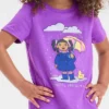 Toddler Girls' Rainy Day Graphic T-Shirt - Cat & Jack™ Purple -CAT & JACK Shop GUEST 130427d6 d2da 4350 8ec4 c2b71e272314