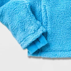 Kids' Adaptive Mock Neck Light Weight Fleece Jacket - Cat & Jack™ -CAT & JACK Shop GUEST 13f07d94 f82d 4550 9c3c 93e6cb9010bf