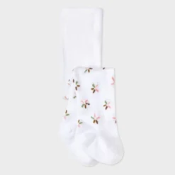 Toddler Ditsy Floral Fashion Tights - Cat & Jack™ -CAT & JACK Shop GUEST 160c30d0 3d9a 4bba a8ec 0d8f7ffbed9a