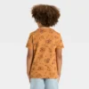 Boys' Short Sleeve Printed T-Shirt - Cat & Jack™ Light Brown -CAT & JACK Shop GUEST 1624ee51 ecfe 4ff9 b17c 15ee9e1828d8