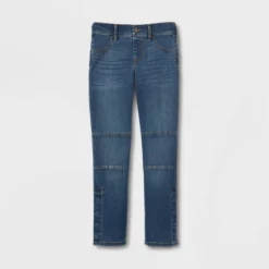 Boys' Adaptive Jeans - Cat & Jack™ Medium Wash -CAT & JACK Shop GUEST 174cae1c 1aa7 4f05 9d6e 438bf28edee3