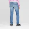 Girls' Mid-Rise Knit Waist Pull-On Skinny Jeans - Cat & Jack™ -CAT & JACK Shop GUEST 182a12e7 086a 41e8 ac67 0ff4202caf05