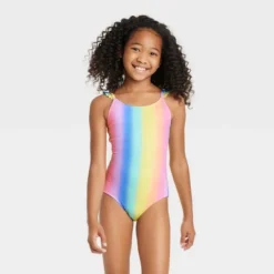Girls' Daydream Ombre One Piece Swimsuit - Cat & Jack™ -CAT & JACK Shop GUEST 184191a8 e663 455e 9972 b1706251b7ee