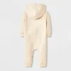 Baby Sweet Potato Hooded Romper - Cat & Jack™ Cream 7 Baby Sweet Potato Hooded Romper - Cat & Jack™ Cream -CAT & JACK Shop GUEST 196a43ed d0f9 4229 9197 04a2a85eec09