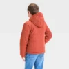 Boys' Solid Puffer Jacket - Cat & Jack™