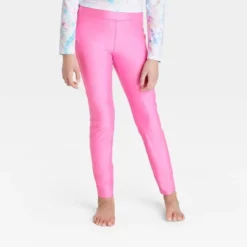 Girls' Swim Leggings - Cat & Jack™️ Pink 5 Girls' Swim Leggings - Cat & Jack™️ Pink -CAT & JACK Shop GUEST 19e8ef66 3754 4ba7 b33b bdc17c5e2c10