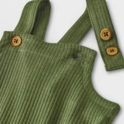 Baby 2pc Long Sleeve Bodysuit & Overalls Set - Cat & Jack™ Olive Green 6 Baby 2pc Long Sleeve Bodysuit & Overalls Set - Cat & Jack™ Olive Green -CAT & JACK Shop GUEST 1c9a120a 292e 44fa a43b b49c88cf0e5b