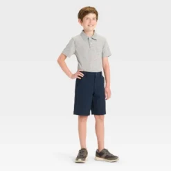 Boys' Uniform Quick Dry Shorts - Cat & Jack™ -CAT & JACK Shop GUEST 1cff3f5b 593d 4439 8b29 b606bfa2e52b