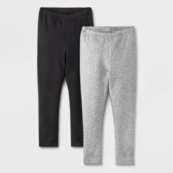 Toddler Girls' Adaptive 2pk Cozy Leggings - Cat & Jack™ -CAT & JACK Shop GUEST 1f61fde7 9fc6 4228 9e39 06f4b0e677d0