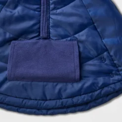 Toddler Adaptive Quilted Cape Jacket - Cat & Jack™ Navy Blue -CAT & JACK Shop GUEST 1fdec22f eee4 47bd 8025 81c850726766