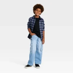 Boys' Short Sleeve Fit T-Shirt - Cat & Jack™ -CAT & JACK Shop GUEST 2146efe9 613e 49ce ba30 daad4f211864