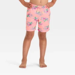Boys' Surf Dinosaur Printed Swim Shorts - Cat & Jack™ Orange 5 Boys' Surf Dinosaur Printed Swim Shorts - Cat & Jack™ Orange -CAT & JACK Shop GUEST 234c6309 883a 4bfe b3df 7dd1bca61a0b