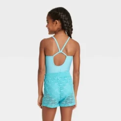 Girls' Rainbow Swirls With Crochet Shorts - Cat & Jack™ 6 Girls' Rainbow Swirls With Crochet Shorts - Cat & Jack™ -CAT & JACK Shop GUEST 237e4092 6c37 42d6 a378 c87e46a3a158