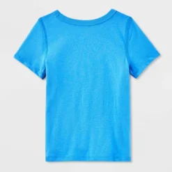 Toddlers' Adaptive Short Sleeve Graphic T-Shirt - Cat & Jack™