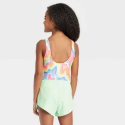 Girls' Sunshine & Rainbows Swimwear Set - Cat & Jack™ -CAT & JACK Shop GUEST 25ec336c b893 474a ae6b 3498c905573b