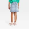 Girls' Button-Front Jeans Skirt - Cat & Jack™ -CAT & JACK Shop GUEST 2669dc09 1d9e 44a9 a0c4 834f943b0a94