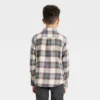 Boys' Long Sleeve Button-Down Plaid Flannel Shirt - Cat & Jack™ 4 Boys' Long Sleeve Button-Down Plaid Flannel Shirt - Cat & Jack™ -CAT & JACK Shop GUEST 28f6fb68 327e 4b2e 92b7 d53daf167da7