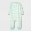 Baby 2pk Mama Romper Set - Cat & Jack™ Turquoise Green -CAT & JACK Shop GUEST 2c1ebf27 464c 4aeb 9e19 d29fc92bf20e