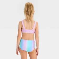 Girls' 'Sea Life' Solid Bikini Set - Cat & Jack™ Light Purple -CAT & JACK Shop GUEST 2d188008 ae76 4402 ba61 43f77246a2d5