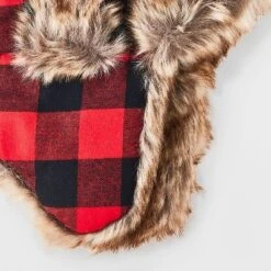 Boys' Buffalo Trapper Hat - Cat & Jack™ Red -CAT & JACK Shop GUEST 2e2b1a85 6e37 46c0 bc07 2907306ccd28