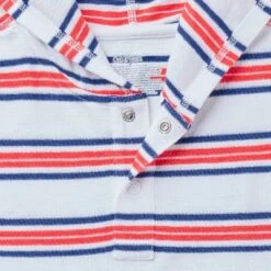 Boys' Adaptive 4th Of July Short Sleeve Stripe Short Set - Cat & Jack™ White -CAT & JACK Shop GUEST 2ed8f5bf 0c55 4451 ada8 9038fdde6b11