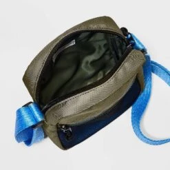 Kids' Colorblock Crossbody Bag - Cat & Jack™ Olive Green 4 Kids' Colorblock Crossbody Bag - Cat & Jack™ Olive Green -CAT & JACK Shop GUEST 2f8ec3fa b7fd 42b6 941b 92ef9d23fa18