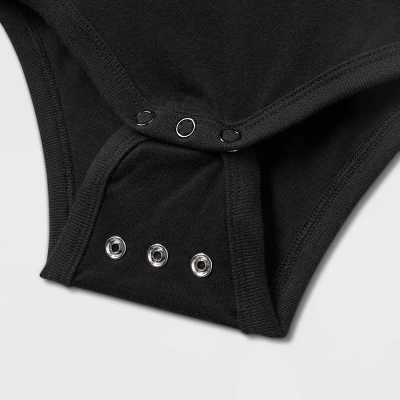 Kids' Short Sleeve Bodysuit - Cat & Jack™ 2 Kids' Short Sleeve Bodysuit - Cat & Jack™ - Image 2